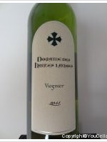 Domaine des Hautes lausses - Viognier