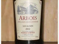 Frédéric Lornet - Savagnin