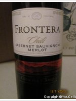 Concha y Toro - Frontera Cabernet Sauvignon-Merlot