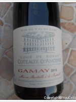 Cour de Rohan, Gamay