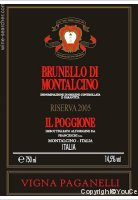 Il Poggione, Vigna Paganelli Riserva