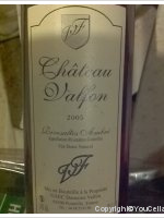 Château Valfon, Ambré