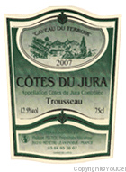 Caveau du Terroir - Trousseau
