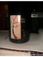 Château Joliet - la clé de sol