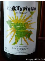 Eric Villeneuve, L'Atypique