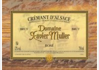 Domaine Xavier Muller, Brut
