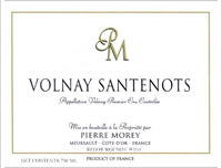 Pierre Morey, Premier Cru Santenots