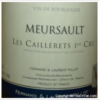 Fernand & Laurent Pillot, Les Caillerets Premier Cru