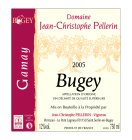Domaine Jean-Christophe Pellerin, Gamay