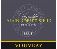 Vignoble Alain Robert & Fils, Brut