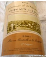 Domaine de la Charrière