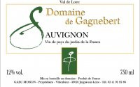 Domaine de Gagnebert, Sauvignon