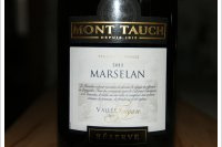 Mont Tauch, Marselan Réserve