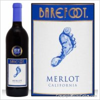 Barefoot, Merlot