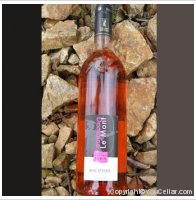 Domaine le Mont - Demi Sec