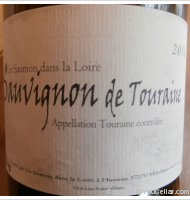 Frantz Saumon - Un Saumon dans la Loire - Sauvignon