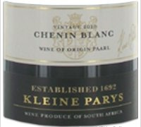 Kleine Parys, Chenin Blanc