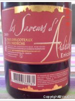 Les Saveurs d'Ardèche Epicées