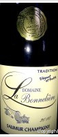 Domaine La Bonnelière, Tradition