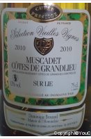 Manoir de l'Hommelais, Sélection Vieilles Vignes