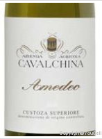 Azienda Agricola Cavalchina, Amedeo