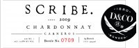 Scribe, Chardonnay