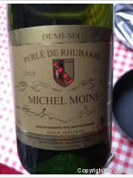 Michel Moine - Perlé demi sec