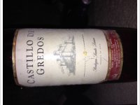 Castillo de Gredos