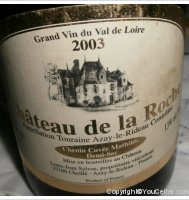 Château de la Roche - Cuvée Mathilde