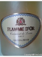 Gratien & Meyer, Flamme d'Or Brut