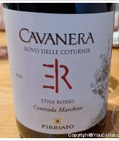 Firriato - Cavanera Rovo delle Coturnie