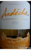 Les Vignerons des Coteaux d'Aubenas - Viognier