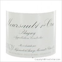 Domaine Leroy - 1er cru Blagny