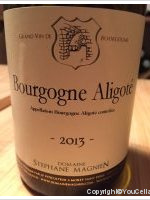 Domaine Stéphane Magnien