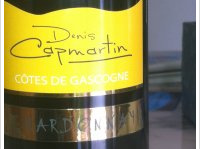 Denis Capmartin, Chardonnay