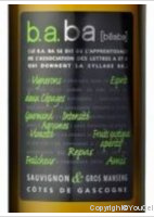 B.A. BA