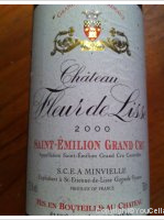 Château Fleur de Lisse
