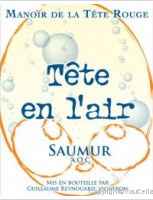 Manoir de la Tête Rouge - Tête en l'air