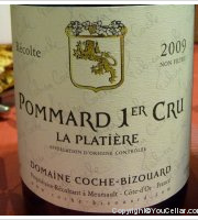 Domaine Coche-Bizouard - 1er Cru - La Platière