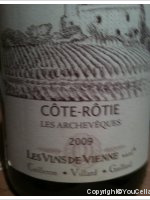 Les Vins de Vienne - Les Archevêques