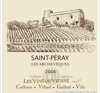 Les Vins de Vienne - Les Archevêques