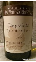 Domaine des Marnes Blanches - Empreinte Tradition