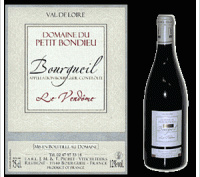 Domaine du Petit Bondieu - Cuvée Vendôme