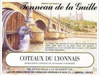 Cave des Producteurs des Coteaux du Lyonnais, Tonneau de la Guille