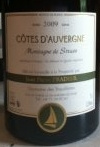 Domaine des Trouillères - Montagne de strass