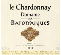 Domaine de Baron'Arques - Le Chardonnay