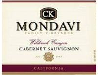 Robert Mondavi - Wildcreek Canyon cabernet-sauvignon