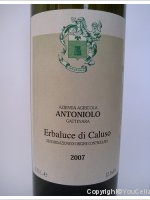 Antoniolo - Erbaluce di Caluso