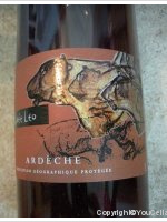 Les Chais du Pont d'Arc - Cuvée Léo