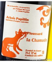 Philippe Bornard - La Chamade - Ploussard